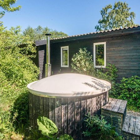 6 Person Holiday Home In Aabenraa Esterno foto